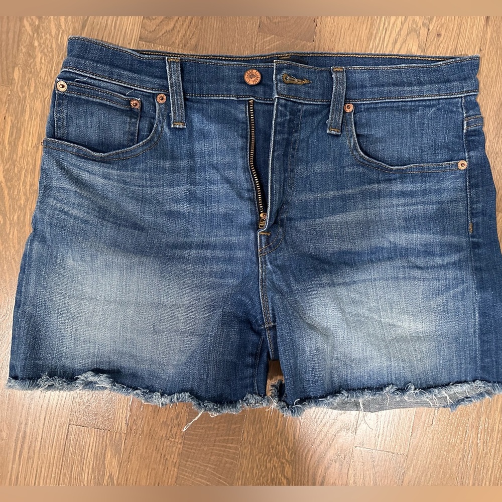 Jcrew Denim Shorts